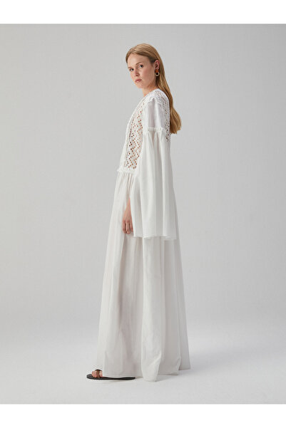 BAQA Long Cotton Dress