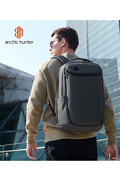 Arctic Hunter Back Travel Laptop Bag Waterproof Ultra Light Backpack with Lar...