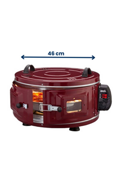 Nextpage Elektrikli Davul Fırın Af007