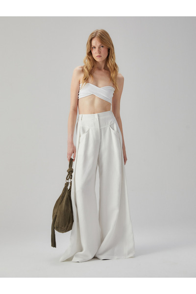 BAQA Khaki Shoulder Bag