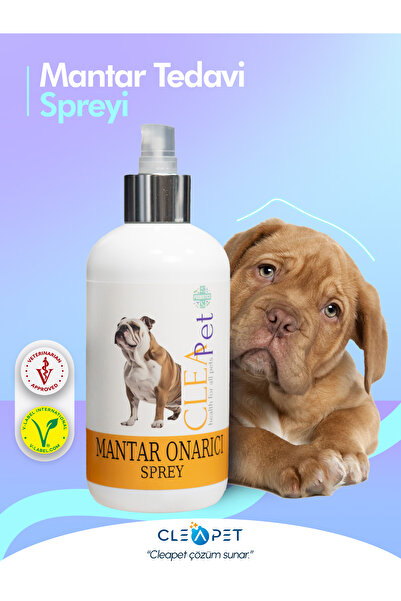 Cleapet MANTAR ONARICI SPREY