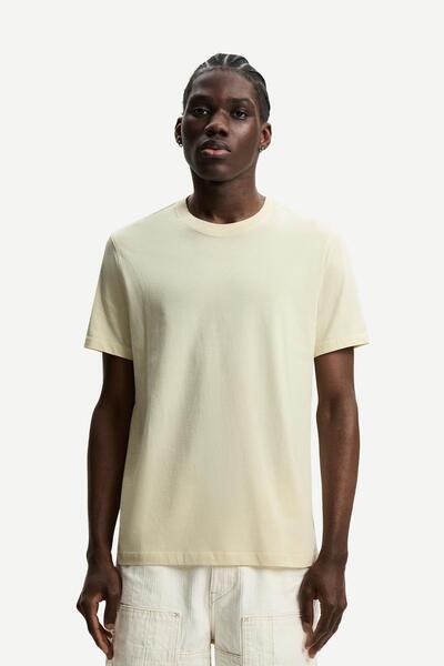 Bershka Kısa kollu basic tişört