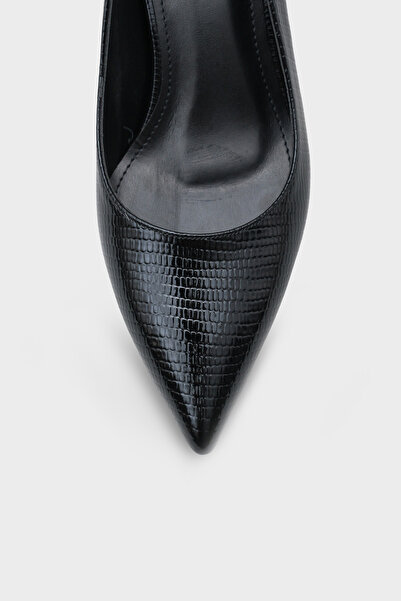 Capone Outfitters Krysta Thick Mid-Heeled Women's Casual Stylish Shoes