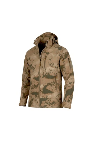 askeritaktikstore Combat Tactical Outdoor Kamuflaj Mont (JANDARMA) - 305-XL - JANDARMA