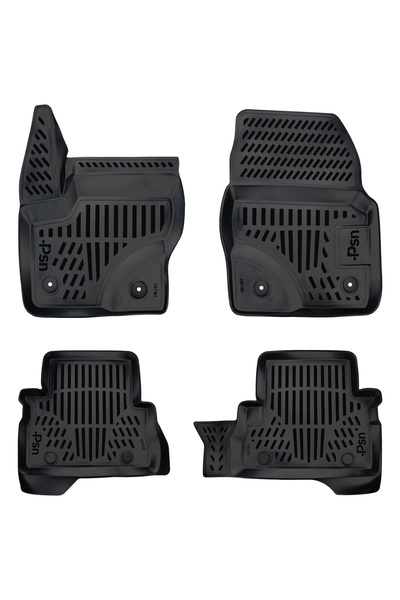 Psn Ford Kuga (2008-2012) Ile Uyumlu - Araca Özel Paspas