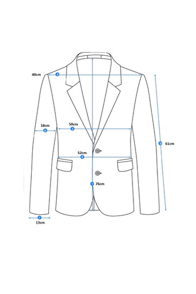LOKADI Jachetă pentru femei, cu un singur nasture, cu un singur nasture