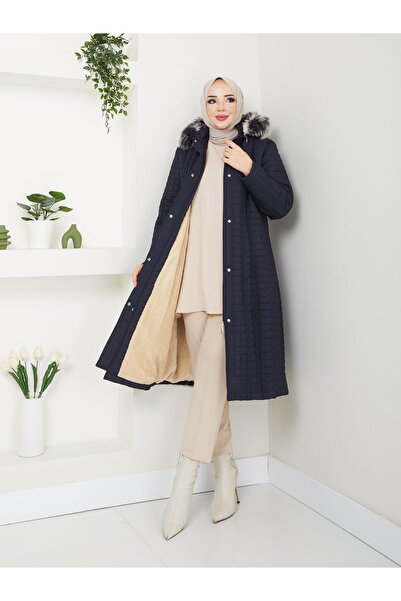 MODA Kapiteone Dkap0001 Model Coat