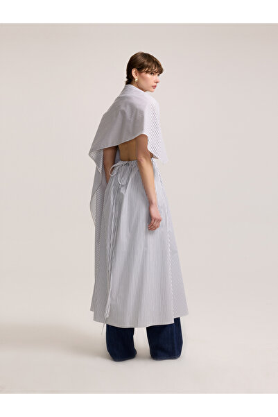 BAQA Cape Look Dress