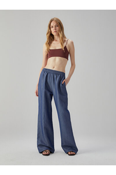 BAQA Navy Blue Trousers