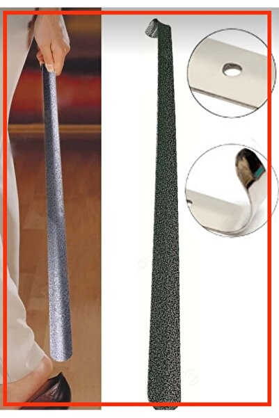 bediSey Ayakkabı Çekeceği Kerata Metal Çekecek 65 Cm