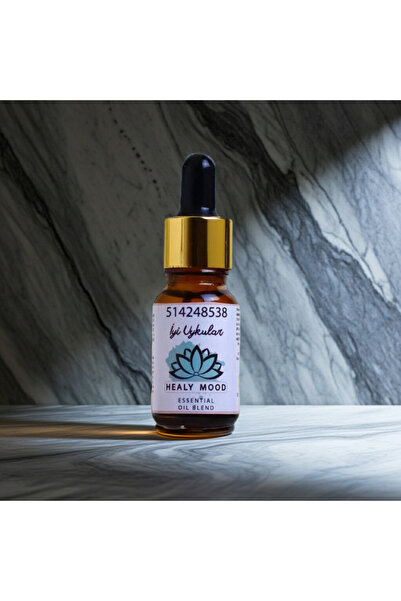 healy mood Iyi Uykular Aromaterapi Yağı 10 ml