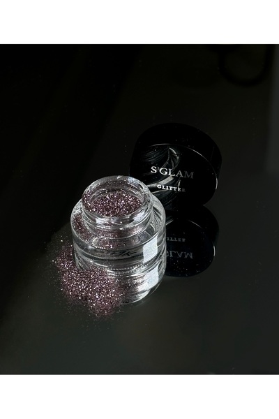 S'GLAM Glıtter Pınk