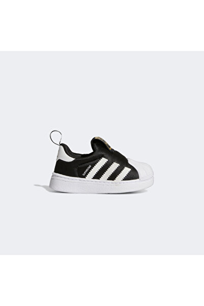adidas Superstar 360 Bebek Siyah Sneaker