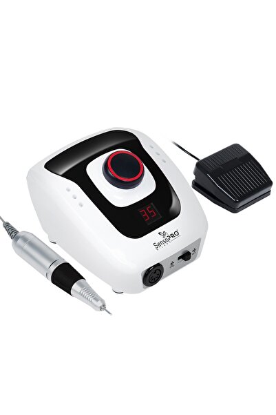 SensoPRO Milano Επαγγελματική λίμα νυχιών Turbo Bee 35.000 στροφές - SensoPRO...