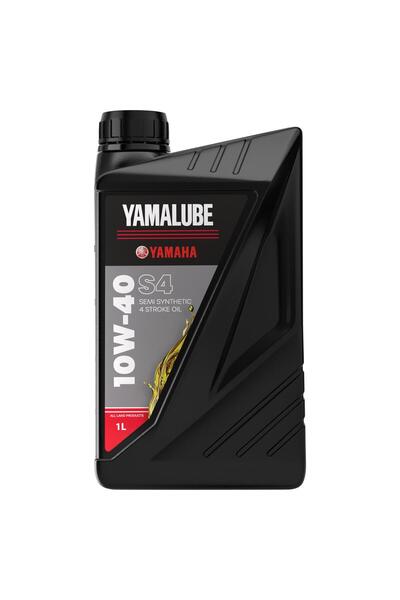 Yamaha Yamalube 10w-40 Semi Synthetic 1 Litre Motor Yağı