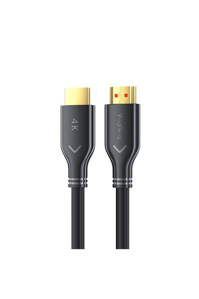 Veggieg V-h112 18gbps Hdr 4k 30hz 3d Destekli Hdmı 2.0 Kablo 20 Metre