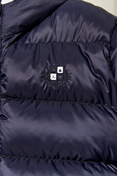 Benittokids Βρεφικό παλτό για αγόρι 51282