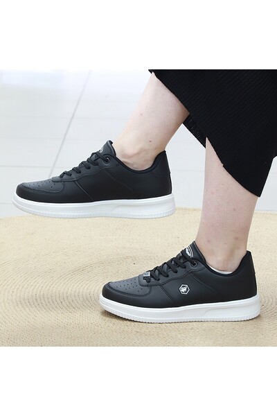 Konfores 2228-Wickers Air Force Model Ανατομική σόλα Κορυφαίας ποιότητας Unisex Sneakers Παπούτσια