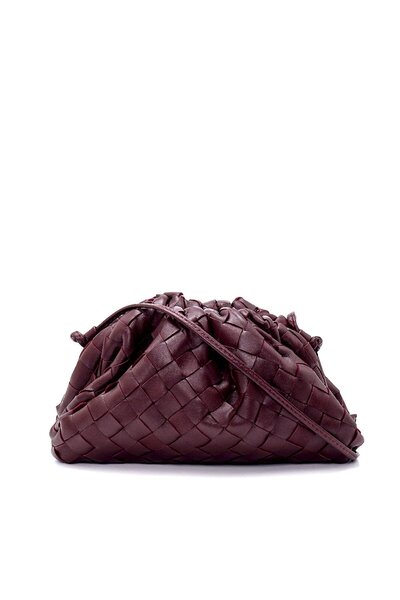 Sofia Baldi LEONA BORDO HAKİKİ DERİ Kadın ÇANTA