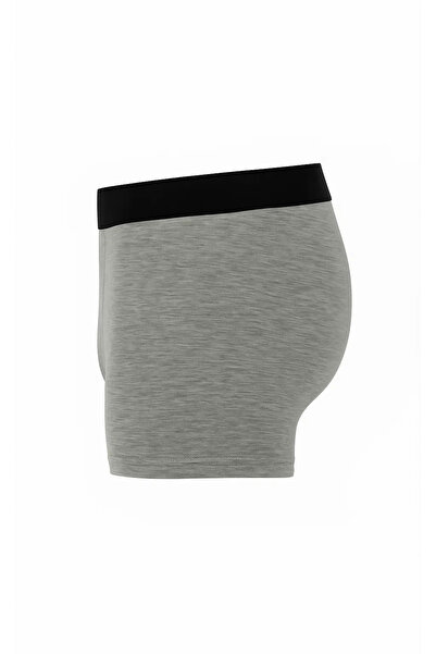 COMBİNE MİCHAİL Men's 5-Piece Grimelange Cotton Lycra Flexible Boxer