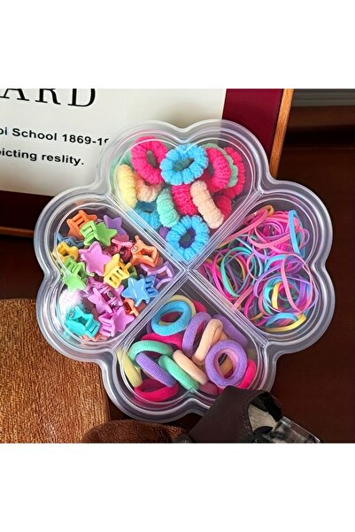 EliraToka Girl - Baby Clover Model Boxed Rubber Buckle Set 1 Piece Box