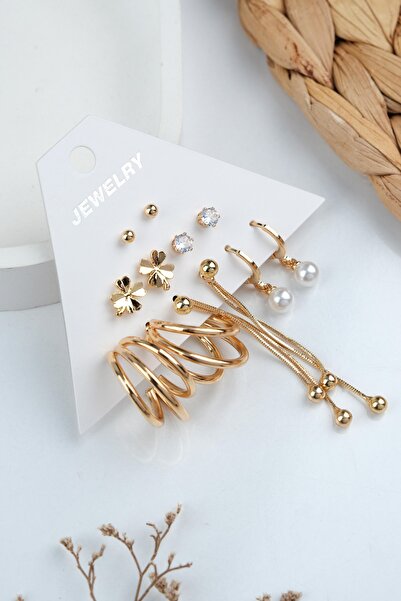 Jack Ferrero ÇOKLU KADIN KÜPE (KARARMA YAPMAZ)