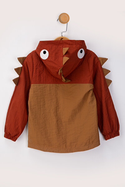 Verscon Ανδρικό κεντημένο αδιάβροχο και αντιανεμικό 1 - 5 ετών