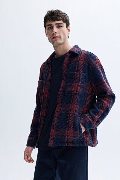 Mudo COMFORT FIT EKOSELİ CASUAL CEKET