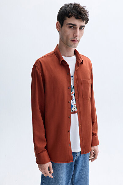 Mudo Regular Fit Long Sleeve Shirt