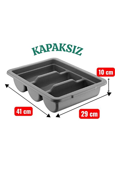 Generic Brand Suportul pentru linguri cu 3 compartimente (lățime 29, înălțime...