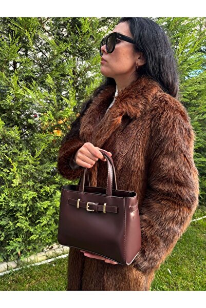 Laletto Жіноча сумочка з ременем, з орхідеєю, з регульованими ременями