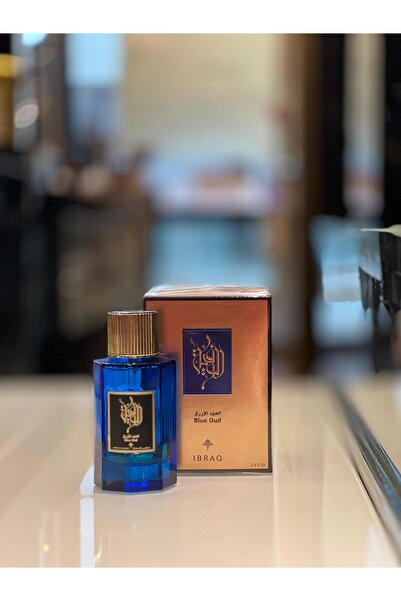 IBRAHEEM AL.QURASHI عطر بلو عود من الوافية، 100 مل، للجنسين