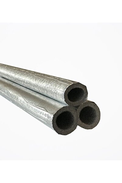 DİNAMİK 3/4" Polietilen Boru Izole Folyo Kaplı