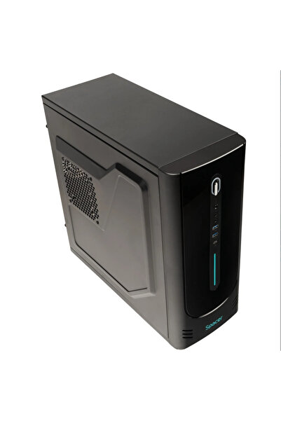 Atx PC Gaming Intel Core i7 3.40GHz 16GB RAM 1TB SSD RX550 4GB Windows