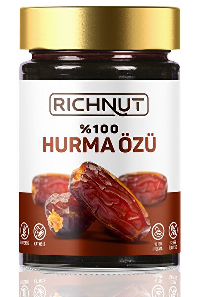 RİCHNUT %100 Hurma Özü 400 gr