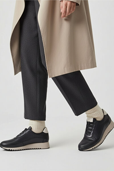 Mammamia D25YA-3540 Модел дамски кожени обувки