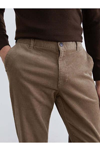 LC Waikiki Vizyon New Season Standard Fit Men's Trousers