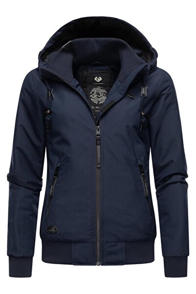 Ragwear Winterjacke Nuggie Melange