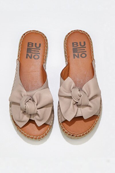 Bueno Shoes جري ديري كادين إسبادريل تيرليك 01wl4605