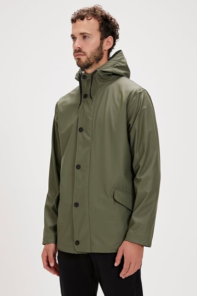Bad Bear Men's Raincoat