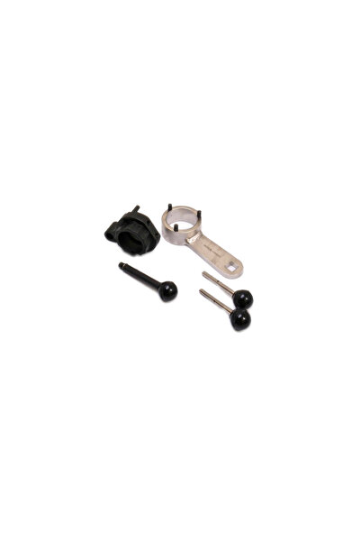 ASTA Timing chain locking kit compatible with VAG 1.6 / 2.0 CR TDI engines, 10 pieces,