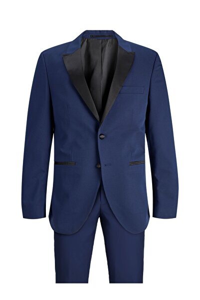 Jack & Jones Premium Einreihiger Blazer und Hose JPRFRANCO Super Slim Fit Anzug