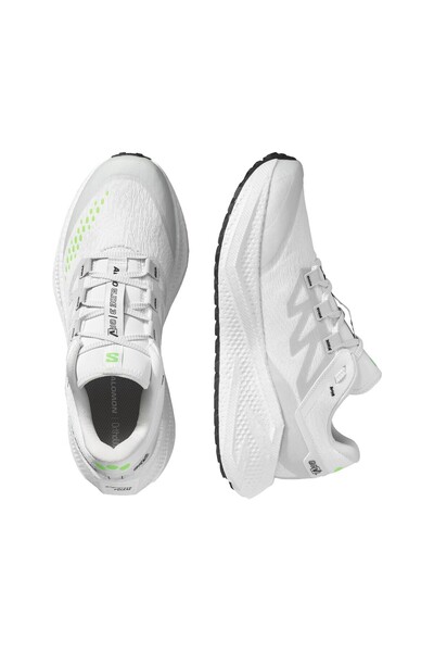 Salomon Aero Glide 3 Grvl Men's Gray Casual Shoes