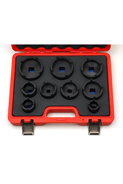 Kraft Socket wrenches for flange nuts in shops, gearboxes, transmission systems,