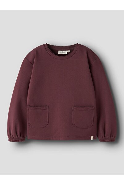 Lil' Atelier Sweatshirt Bio-Baumwoll