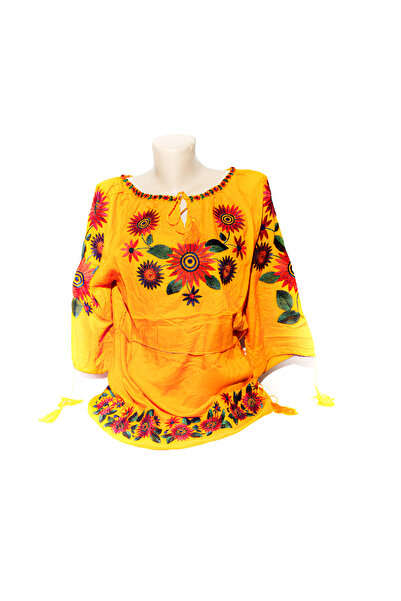 Inovius Bluza cu motiv floral - BMG133 L