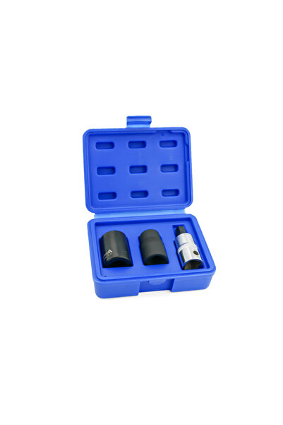 ASTA Brake caliper wrench set, pentagonal, 1/2",