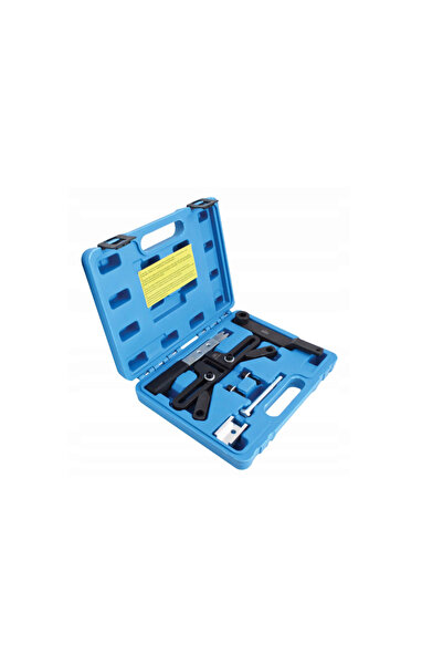 SATRA Flywheel locking and mounting kit, BMW and Mini, 7 pieces, Asta