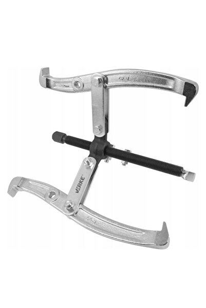 VERKE Bearing puller press, 10" 3 arms,