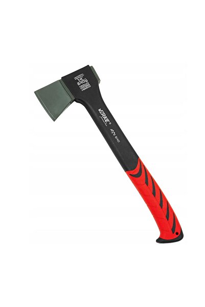 VERKE Universal carpentry axe, rubberized handle, 640G,
